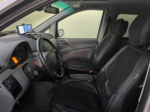 Mercedes Viano Trend Active 2,1 110 kW (6 foto / 15)