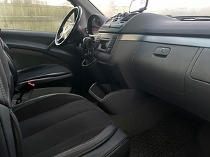Mercedes Viano Trend Active 2,1 110 kW (9 foto / 15)