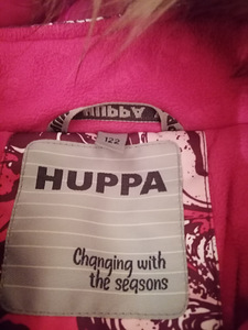 Huppa Talve kombekas 122. (2 foto / 2)