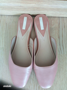 Uued nahast kingad H&M Premium, s. 39 (3 foto / 3)