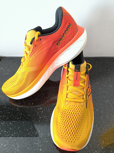Uued jooksutossud Saucony Ride 18, s. 46,5 (3 foto / 8)