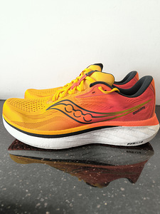 Uued jooksutossud Saucony Ride 18, s. 46,5 (8 foto / 8)
