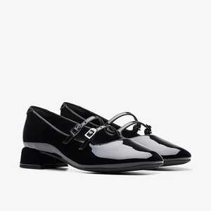 Nagu uued lakknahast kingad Clarks, s. 39,5 (7 foto / 8)