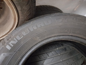 Starmaxx Incurro STH50 H/T suverehvide komplekt. (2 foto / 3)