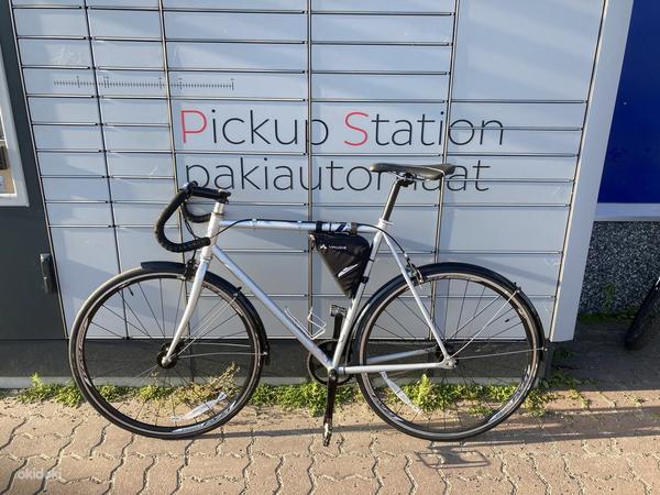 Велосипед fuji track / fixie (фото #1)