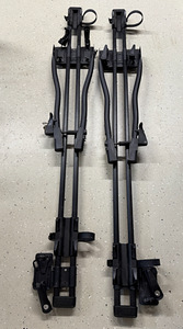 Thule rattahoidja HDPE 853 - 2680, 2 tk. (3 foto / 6)