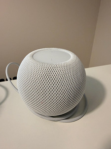 Apple Homepod Mini, valge (1 foto / 1)
