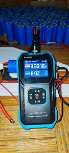 32700 3.2V lifepo4 элементы (2 фото из 2)