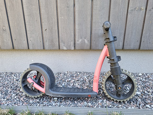 Ybike самокат (3 фото из 3)