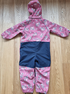 Name it softshell комбинезон s 98 (2 фото из 3)