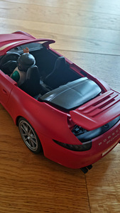 Porche playmobil (3 foto / 5)