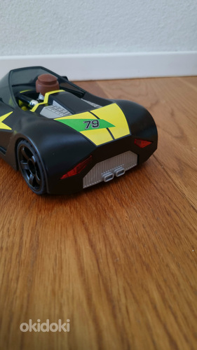 Спортивный автомобиль Playmobil (фото #3)