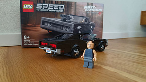 Fast and furious lego