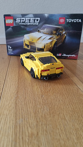 Lego Toyota auto (2 foto / 4)