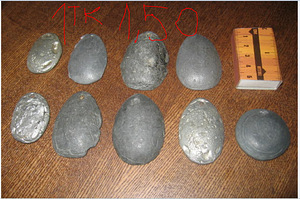 Грузило ,удочка , катушки ,шпули,подсак (9 фото из 9)