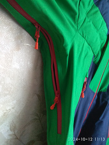 Bergans of Norway spordijope, suurus L (5 foto / 8)