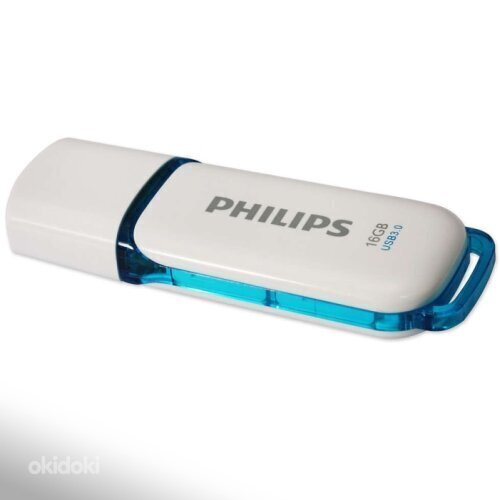 WINDOWS 7 / 8,1 + USB Philips 16GB USB 3.0 Snow Editi (foto #2)