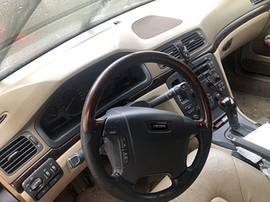 Volvo s80 2.5 tdi 103kw (5 foto / 7)