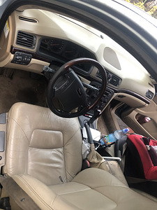 Volvo s80 2.5 tdi 103kw (6 foto / 7)