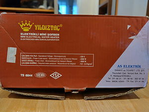 Läbivooluveesoojendi (2 foto / 3)