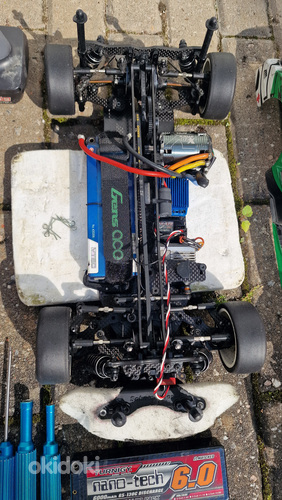 RC onroad auto