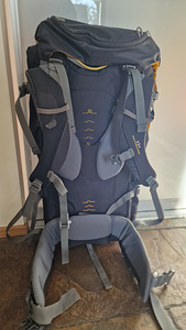 Seljakott, Jack Wolfskin, EDS (2 foto / 3)