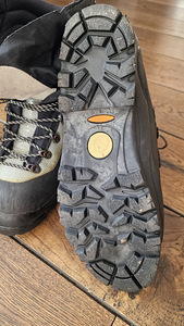 La Sportiva Nepal Cube GTX mäesaapad (2 foto / 7)