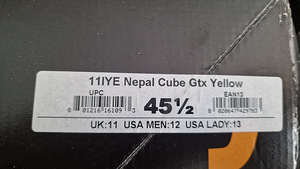 La Sportiva Nepal Cube GTX mäesaapad (4 foto / 7)