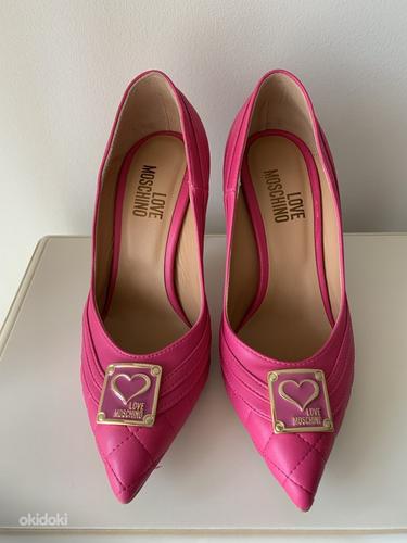 Love Moschino uued kingad (foto #1)