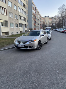 Honda Accord 2.2 i-DTEC (1 foto / 8)