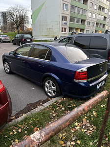 Opel Vectra (2 foto / 4)