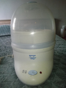 Pudelite steriliseerija (2 foto / 3)