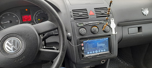 VW Touran (4 фото из 4)
