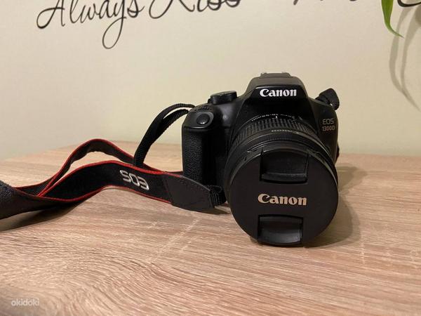 Canon 1300d (foto #1)