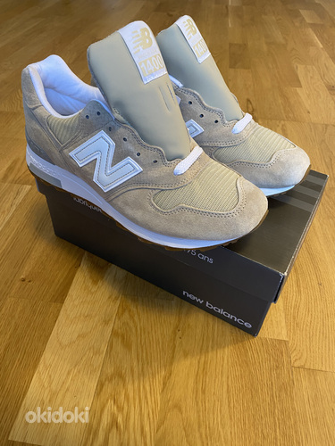 New Balance 1400 Made in USA