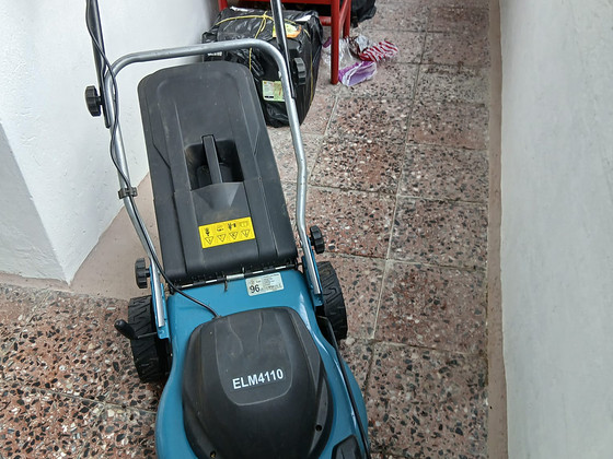 Muruniiduk Makita ELM4110
