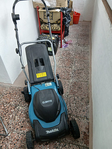Muruniiduk Makita ELM4110 (1 foto / 7)