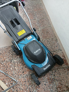 Muruniiduk Makita ELM4110 (4 foto / 7)