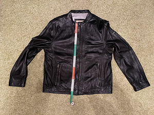 Camel active-nahkjope xxl (5 foto / 9)