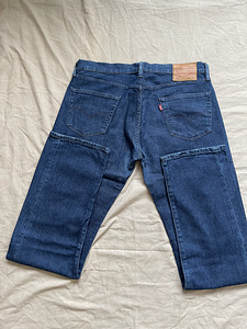 Meeste Levis jeans 34/34 (4 foto / 6)