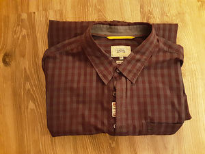 Meeste pikkade varrukatega särk Camel active - xxl (1 foto / 3)