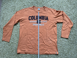 Meeste Kampsun Columbia , xxl (5 foto / 6)