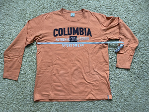 Meeste Kampsun Columbia , xxl (2 foto / 6)