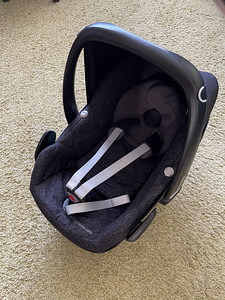 Maxi cosi Pebble 0-13kg (2 foto / 7)