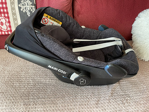 Maxi cosi Pebble 0-13kg (4 foto / 7)
