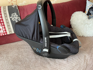 Maxi cosi Pebble 0-13kg (5 foto / 7)