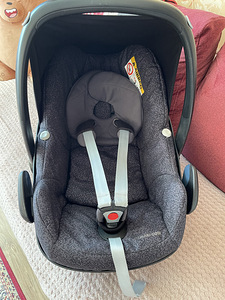 Maxi cosi Pebble 0-13kg (6 foto / 7)