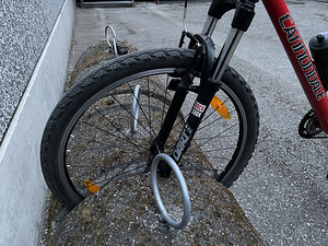 Велосипед Cannondale F6 (4 фото из 10)