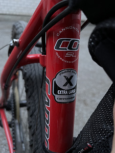 Велосипед Cannondale F6 (6 фото из 10)