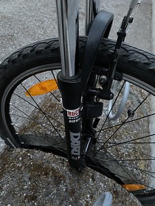 Велосипед Cannondale F6 (8 фото из 10)